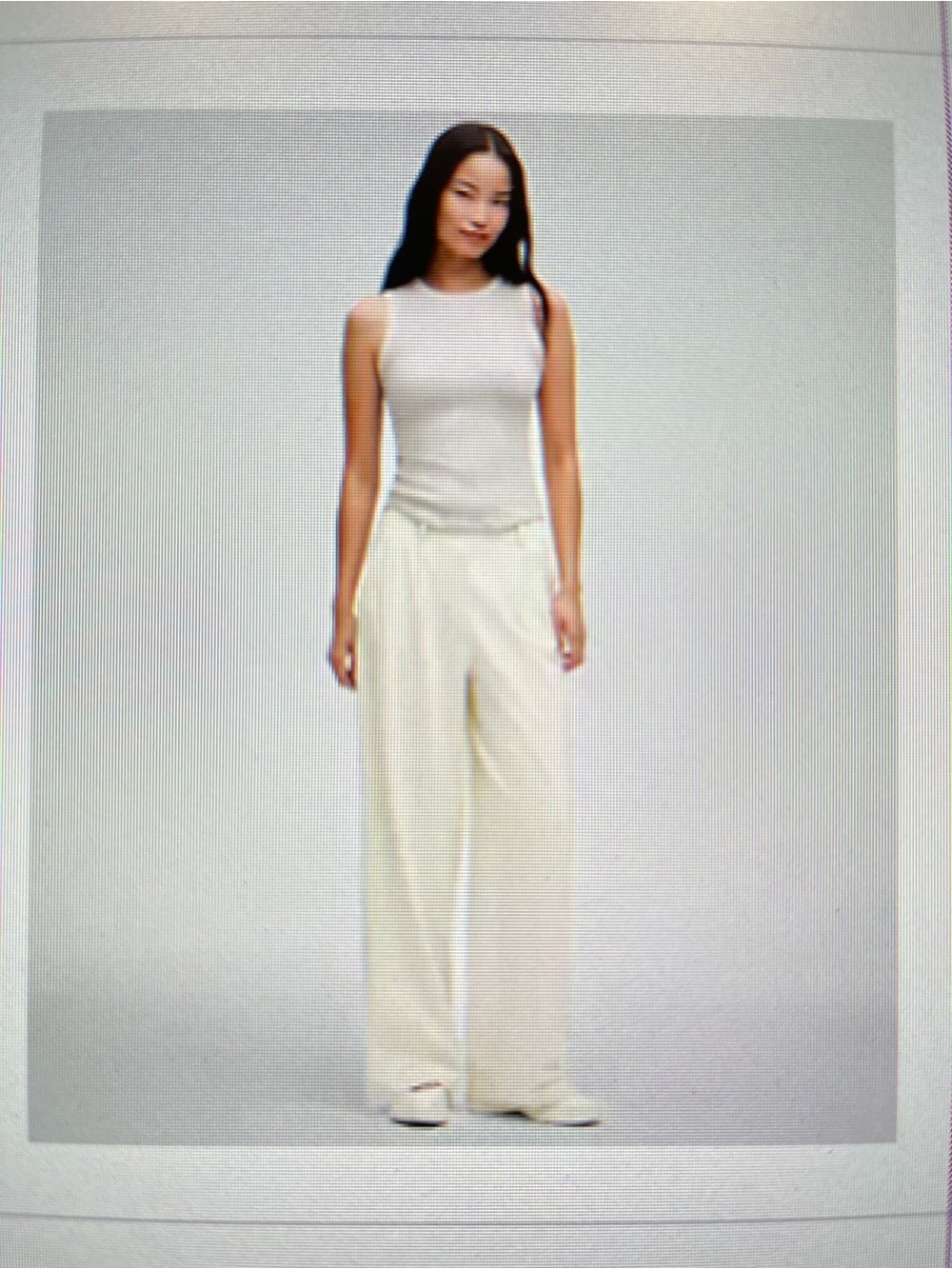 New Lululemon Daydrift High Rise wide leg trouser